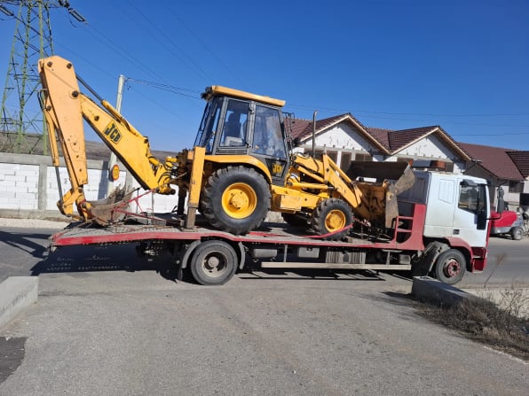 transport buldo gorj