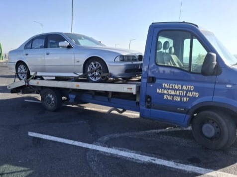 tractari auto motru
