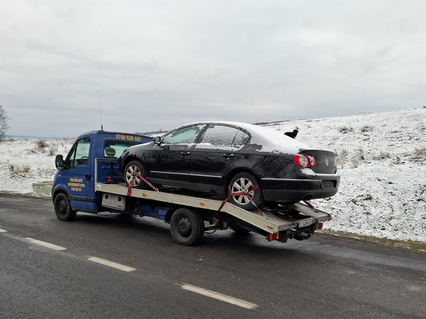 tractari auto tg jiu