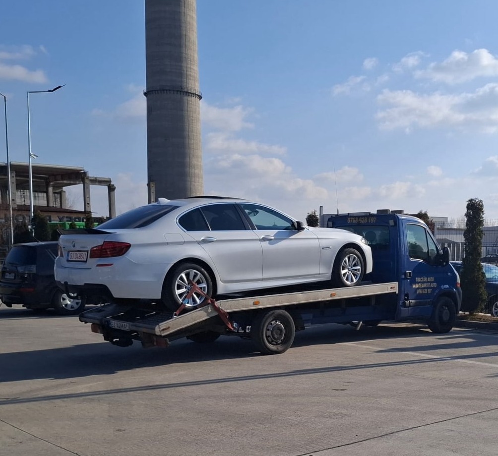 tractari auto tg jiu