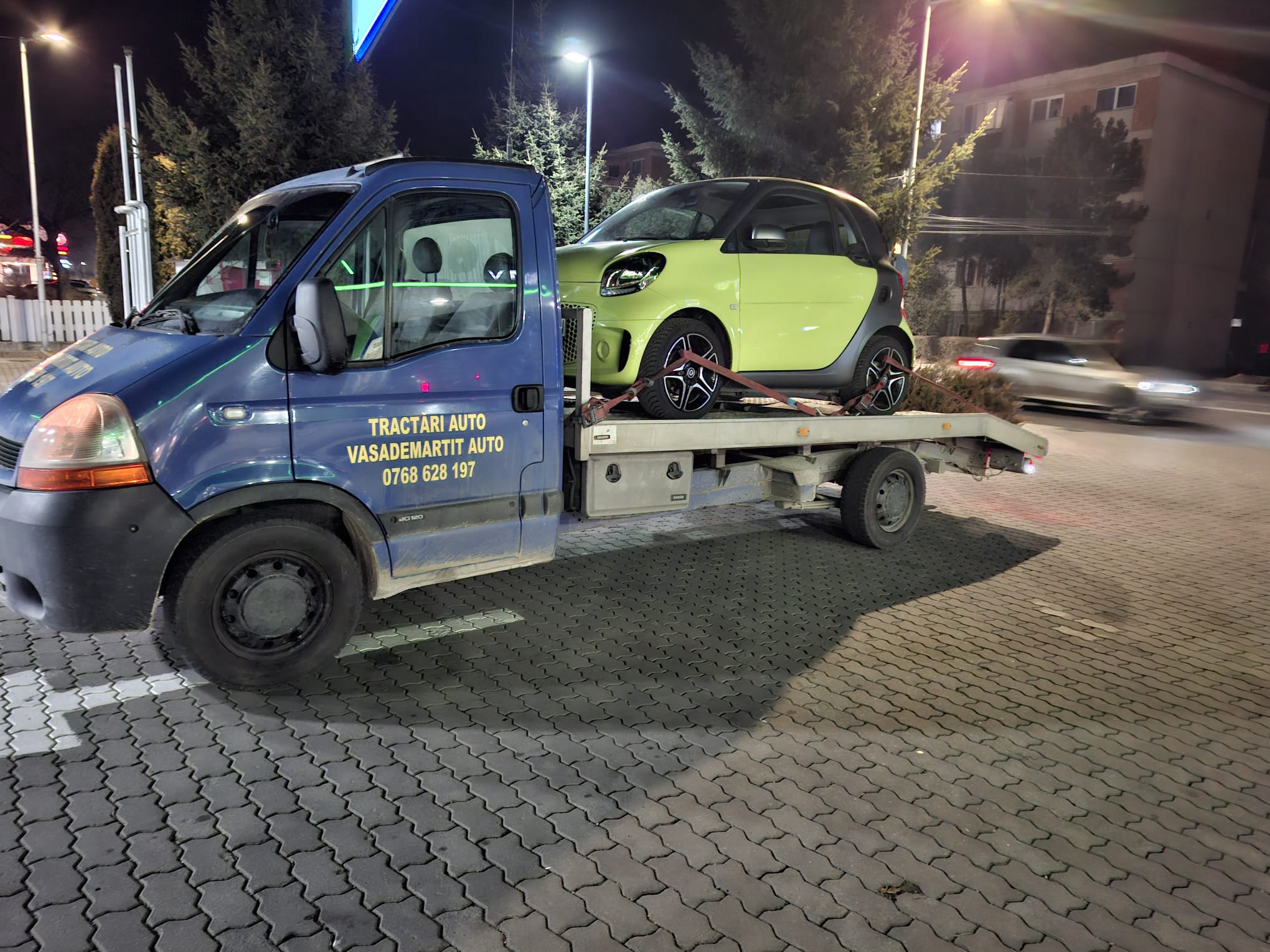 tractari auto tg jiu