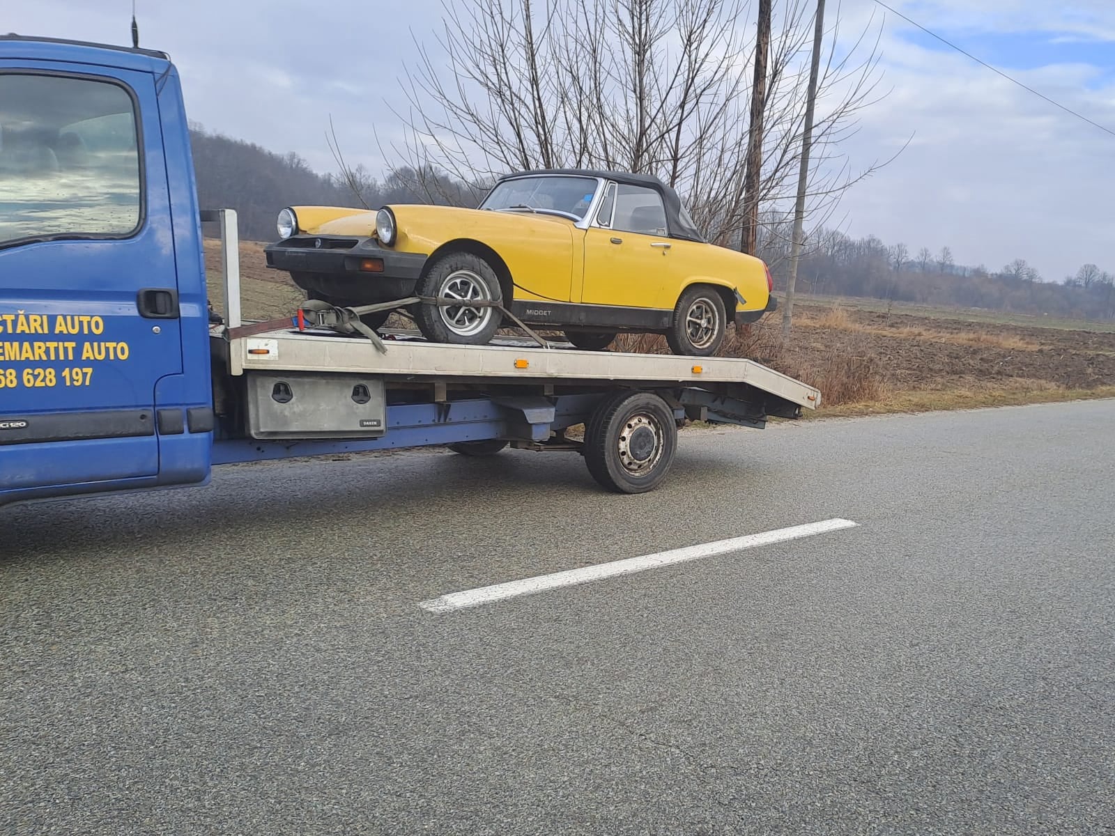 tractari auto tg jiu