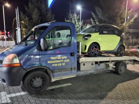platforma auto tg carbunesti