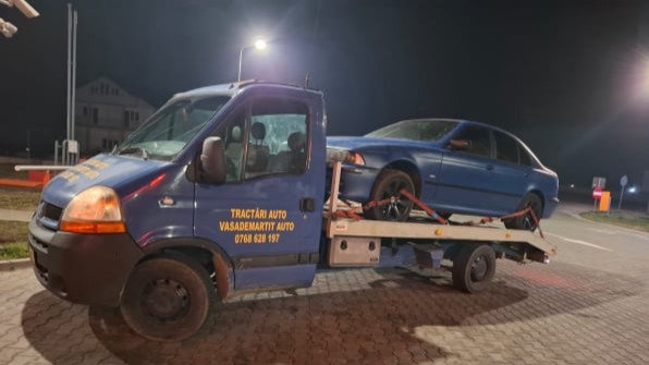 tractari auto 24/7